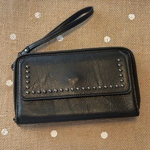 NWOT Sam & Hadley large wallet